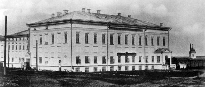 Вольнодумец в Вятке 